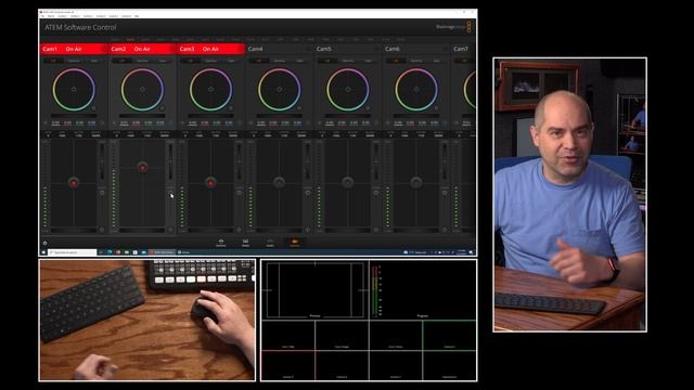 19 ATEM Software Control Tricks You Should Know (But Probably Don't) смотреть онлайн