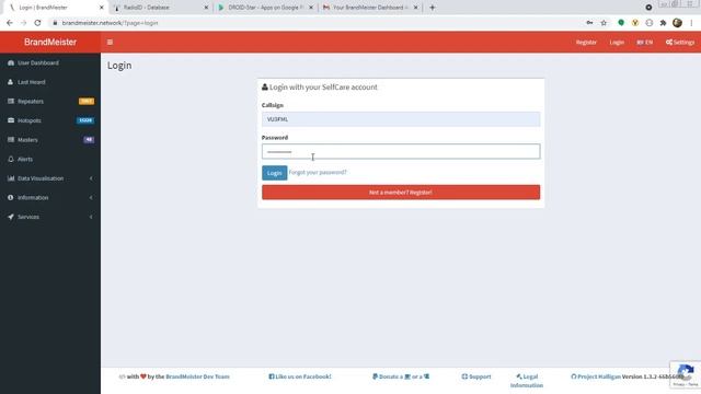 Droidstar: The easiest way to get started with DMR! No radio required! смотреть онлайн