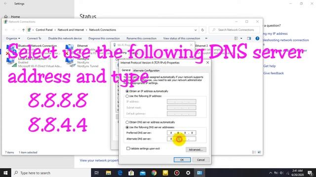 Windows DNS Server Troubleshooting | How to Fix DNS Issues [2023] смотреть онлайн