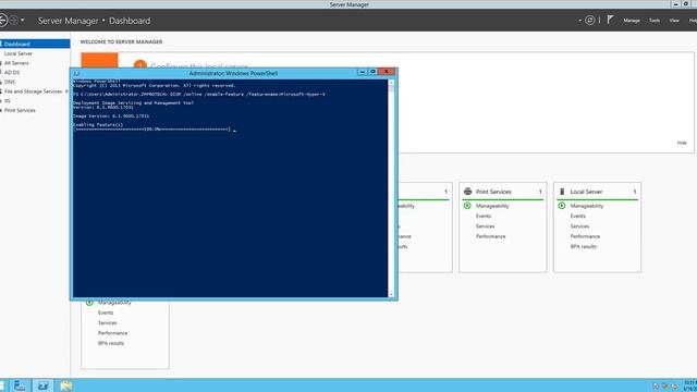 ZM PROTech Windows Server 2012 R2 Installing Hyper V Role 0069 by Zafar Mohiuddin смотреть онлайн