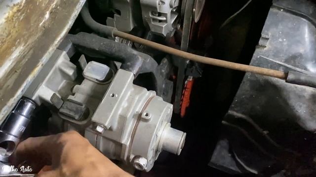 Tes Pasang Kompresor Avanza di Espas смотреть онлайн