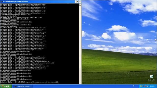 Kako da uništite Windows XP смотреть онлайн
