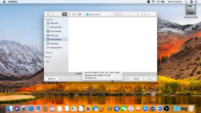 Cocoa Widgets & Dialogs смотреть онлайн