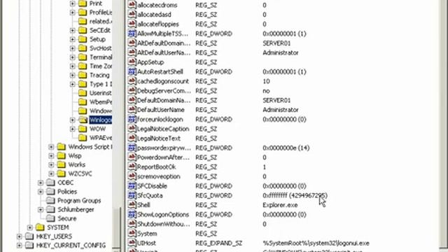 41 Windows File Protection wmv смотреть онлайн