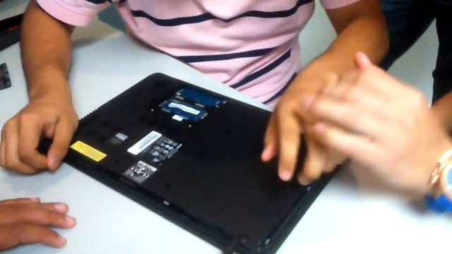 mantenimiento a laptop acer part 5 смотреть онлайн