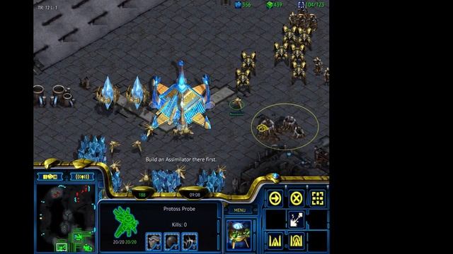 [14.7.18 Twitch.tv Stream] CPL-Connor5620 | Streaming SC:R Protoss Practice! смотреть онлайн