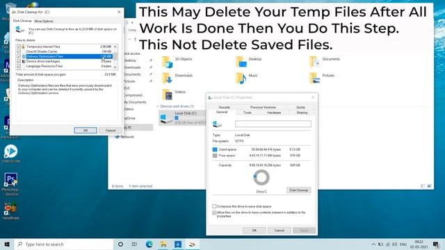 Increase Speed Of Windows 10 PC in 1 Minute| 1 Click Hack | 10x Speed In 1 Click смотреть онлайн