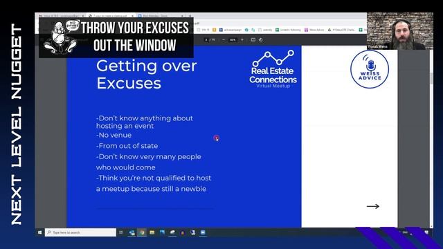 Throw Your Excuses Out the Window смотреть онлайн