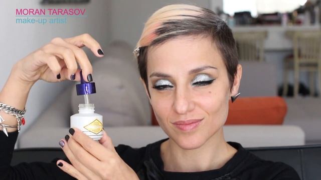 איפור נוצץ לערב השנה החדשה смотреть онлайн