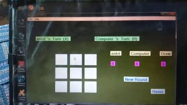 Review a Tic tac toe game . Download , Run game in your Windows (Pc) [Given Link In Discription] смотреть онлайн