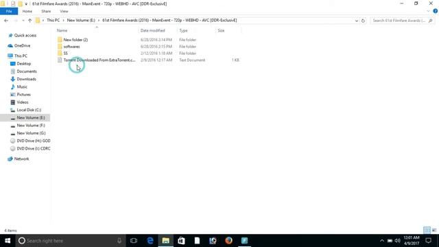 How to hide or show hidden file/folder in windows 10 смотреть онлайн