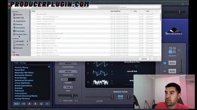 How to Install Omnisphere Presets Pt 2 смотреть онлайн