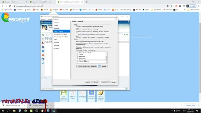 Versiones Windows Live Messenger смотреть онлайн