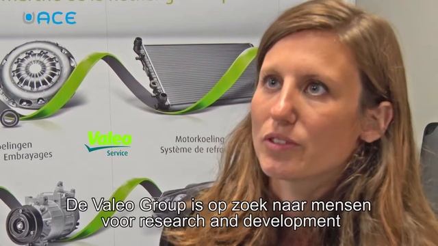 Valeo Service - stage- en afstudeermogelijkheden hbo automotive studenten смотреть онлайн