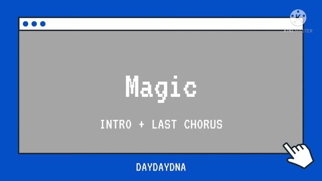 TXT - Magic | For Dance Cover, Ringtone, Random Dance, etc смотреть онлайн