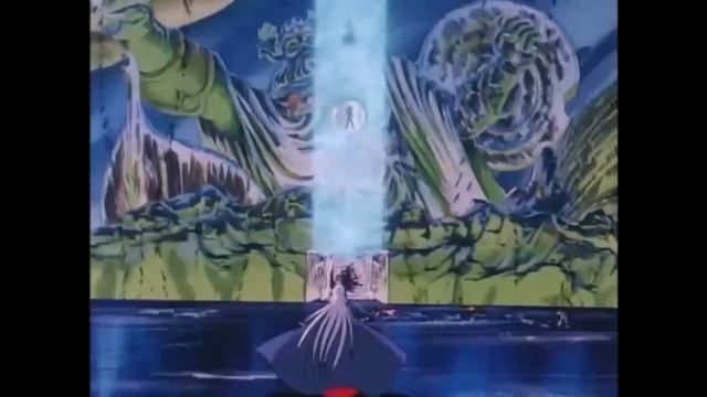 Saint Seiya: Seiya usa la Armadura de Odin en Asgard смотреть онлайн