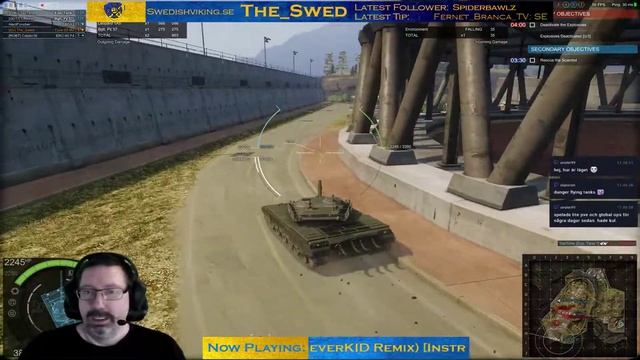 The_Swed spelar Dator Spel смотреть онлайн