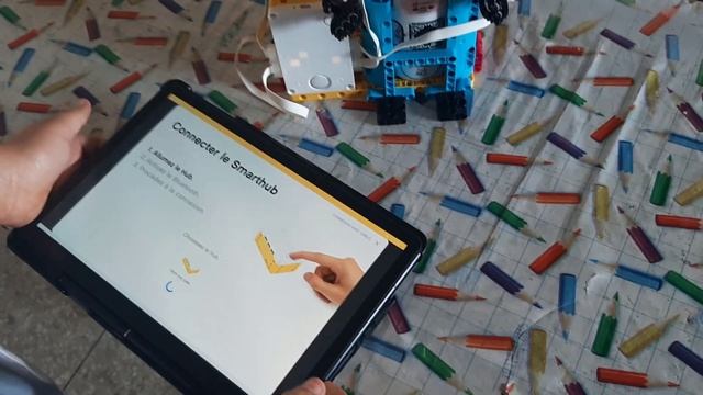 Robot Stérilisateur COVID19