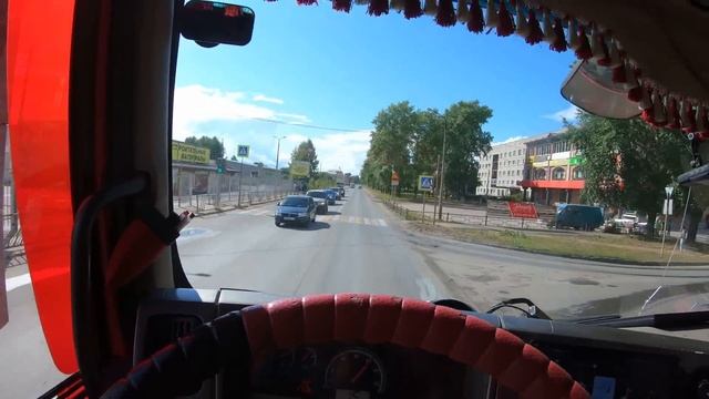 Новый неизведанный маршрут или дорога выверни душу.... смотреть онлайн