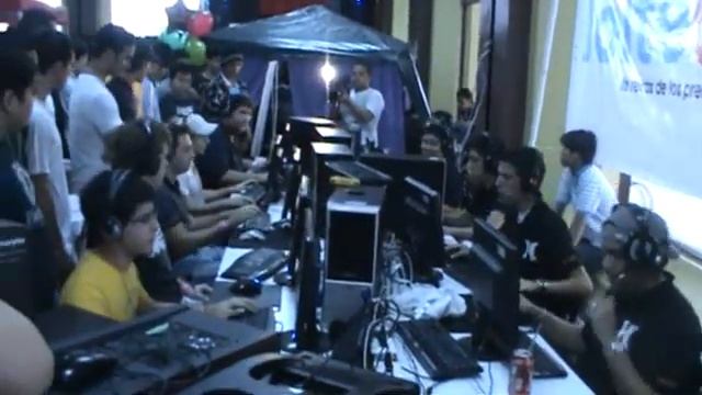 Anime Apertura 2009 Panama - Concurso Counter Strike смотреть онлайн