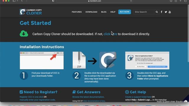 How YOU Can Download Carbon Copy Cloner on MAC OS? Official Site 2023 смотреть онлайн