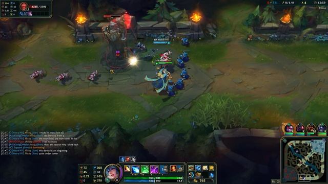 Silver game 11 Sona and Vayne vs Thresh and kog'maw смотреть онлайн