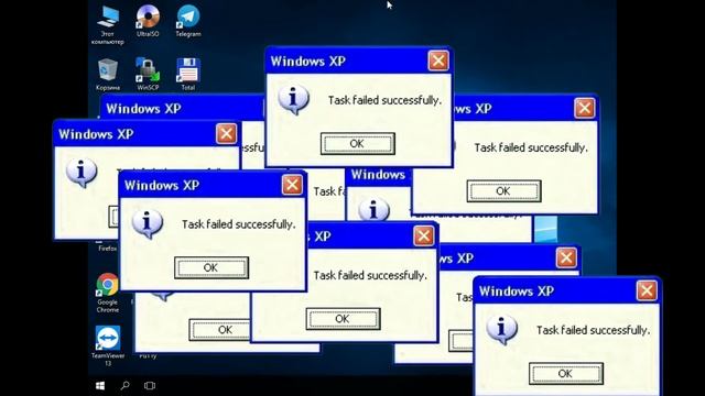блокировщик Windows 10! смотреть онлайн