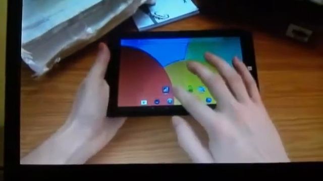 Cnuwl vi8 windows & Android планшет из китая смотреть онлайн