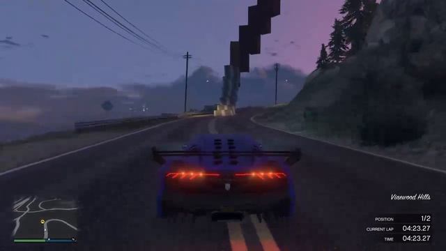 GTA 5 - WALL RIDES PLAYLIST смотреть онлайн