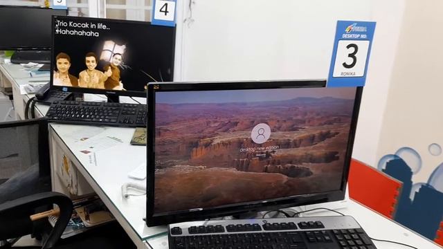 Windows 7 HDD with AMD Radeon HD 6570 vs Windows 10 HDD with Intel Graphics 4000 Boot Test смотреть онлайн
