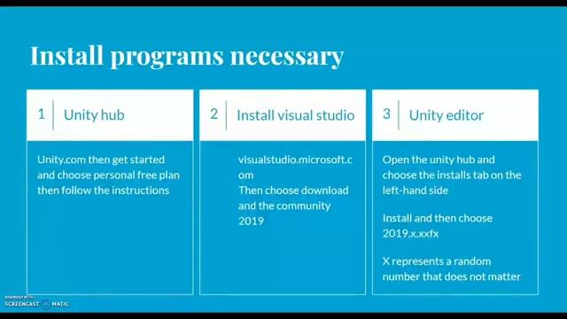 Unity beginner lesson 1 смотреть онлайн