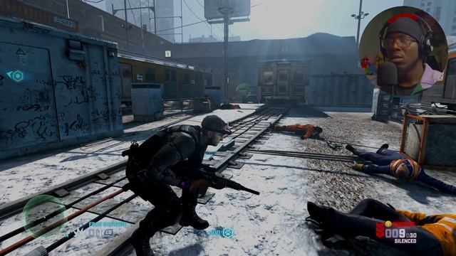 Splinter Cell: Blacklist - EP7 | USA Philly.. смотреть онлайн