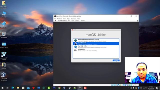 How to Install macOS 10 15 Catalina on VirtualBox on Windows 10 смотреть онлайн