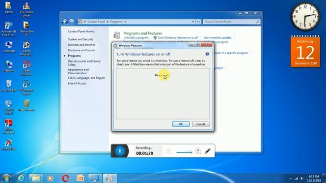 how to install the game feature on windows 7 смотреть онлайн