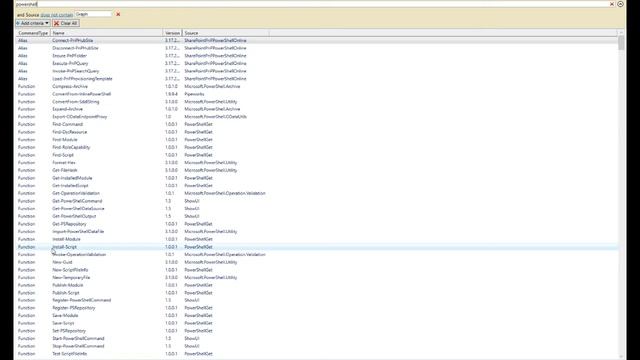 Playing with powershell смотреть онлайн