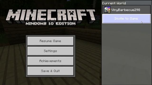 Minecraft Windows 10 Edition 2017 08 03 1 43 13 PM смотреть онлайн