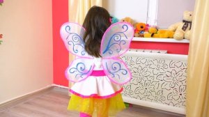 Баттербин Кафе - Ангела справилась с заказом! Первое волшебство | Баттербин кафе мультик на русском