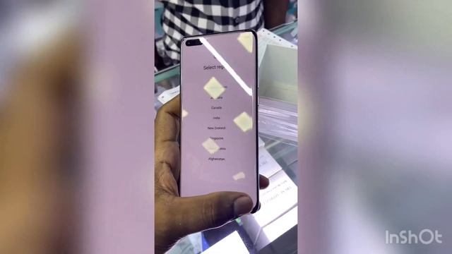 HUAWEI P40 pro unboxing and hands on смотреть онлайн