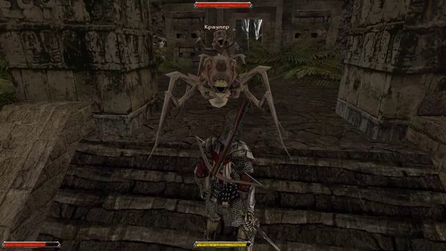 Gothic 2 Ночь ворона DX11 видео 2К (1440p) №21 смотреть онлайн