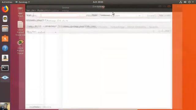 Install Zenmap and Nmap on Ubuntu Desktop 17.10 смотреть онлайн