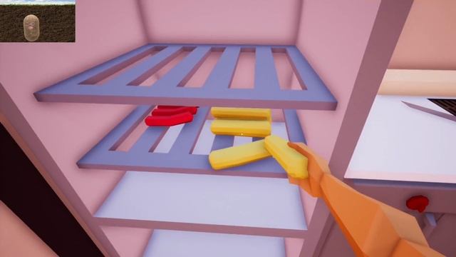 I Became a ONE ARMED CHEF! - Cooking Simulator Game смотреть онлайн