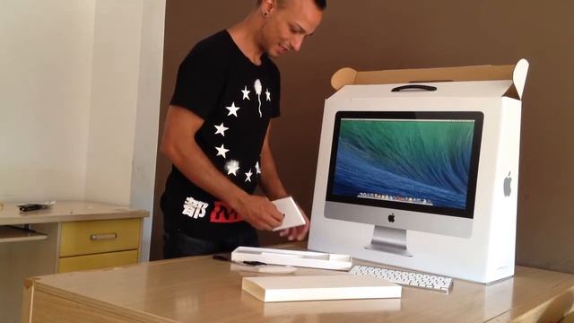 Imac 21,5" (2014) смотреть онлайн