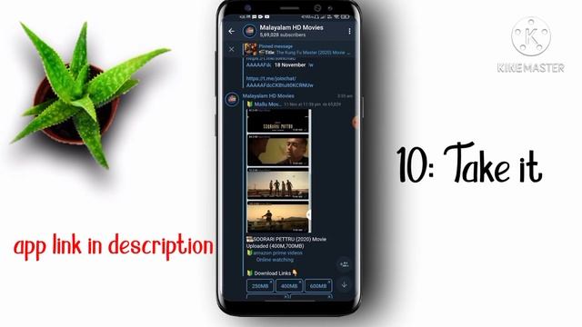 How to download movies from Telegram | App Link In Description | Tech Hacks Malayalam смотреть онлайн