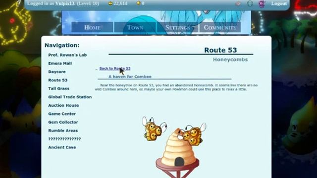THE CURSED COMPUTER!-Playing pokeheros. смотреть онлайн