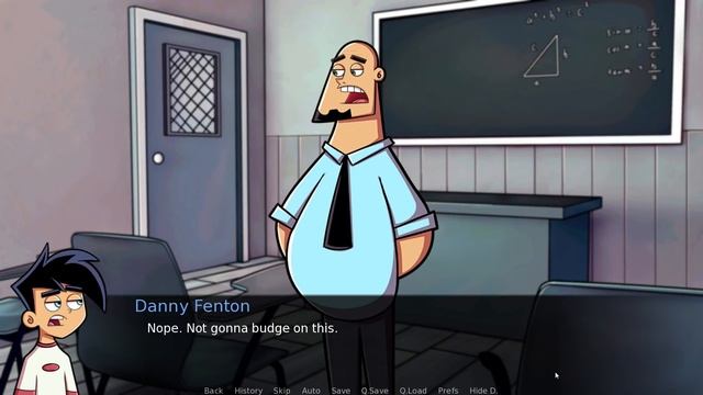 Amity Park: Ep.5 - Just A Prank! смотреть онлайн