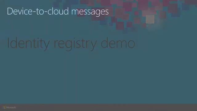 Microsoft Ignite 2015 Connecting Your Devices to the Azure IoT Suite смотреть онлайн