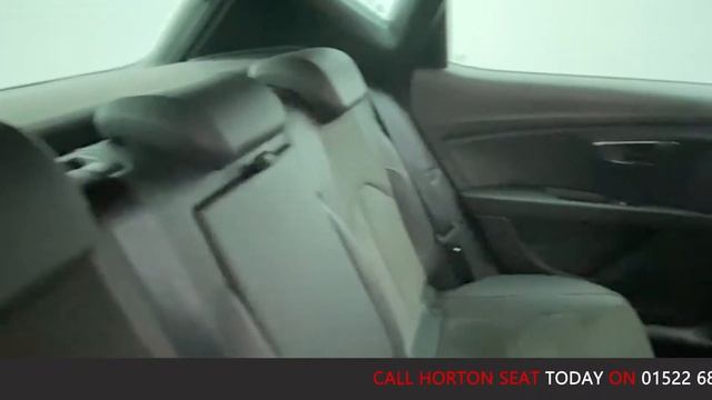 2020 - SEAT LEON EVO FR BLACK EDITION - WHITE смотреть онлайн