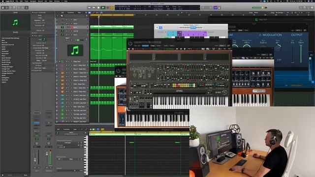 How to make Deep Progressive House 🏘️ | Live Electronic Music Tutorial 249 смотреть онлайн