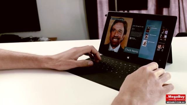 Windows 8.1 - New Search Features смотреть онлайн