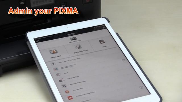 Canon Wireless Setup with Canon PRINT Inkjet Selphy App (2018) смотреть онлайн